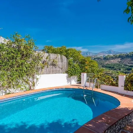 Holiday home Cortijo Miramar By Ruralidays *