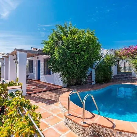 Holiday home Cortijo Miramar By Ruralidays Frigiliana