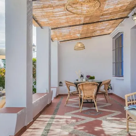 Cortijo Miramar By Ruralidays Holiday home Frigiliana