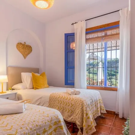 Cortijo Miramar By Ruralidays Holiday home