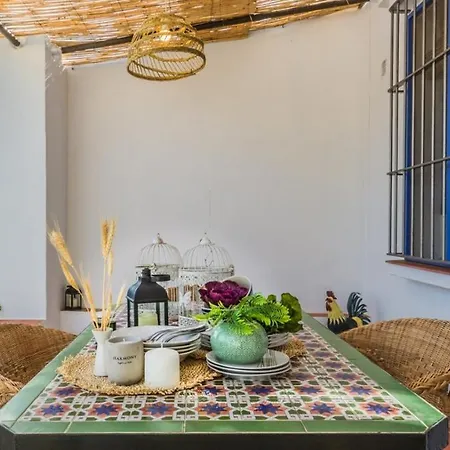 Cortijo Miramar By Ruralidays Holiday home Frigiliana