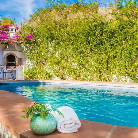 Cortijo Miramar By Ruralidays Frigiliana