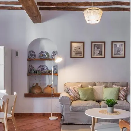 Holiday home Cortijo Miramar By Ruralidays *