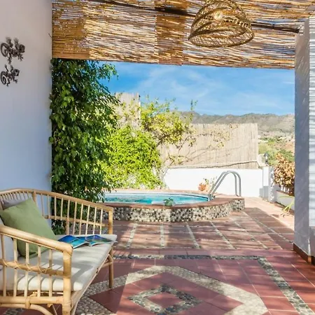 Cortijo Miramar By Ruralidays Frigiliana