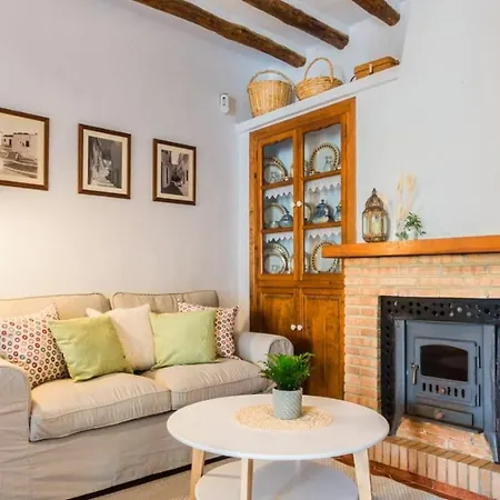 Cortijo Miramar By Ruralidays Holiday home Frigiliana