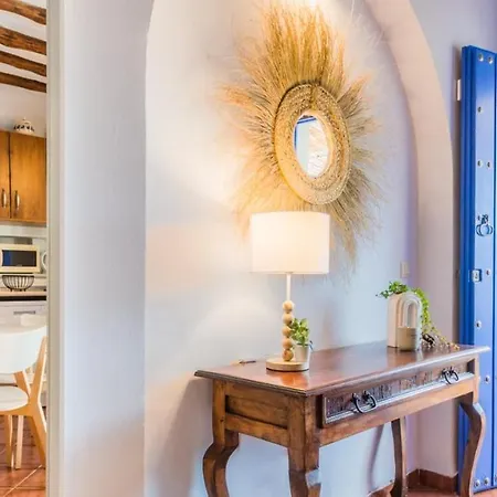 Cortijo Miramar By Ruralidays Holiday home