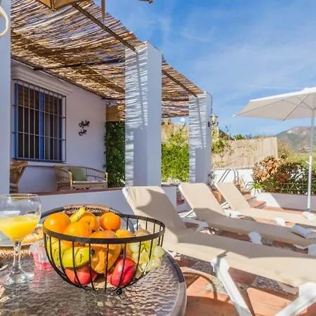 Holiday home Cortijo Miramar By Ruralidays *