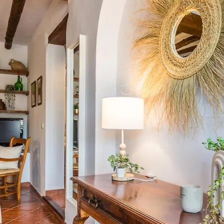 Cortijo Miramar By Ruralidays Holiday home Frigiliana